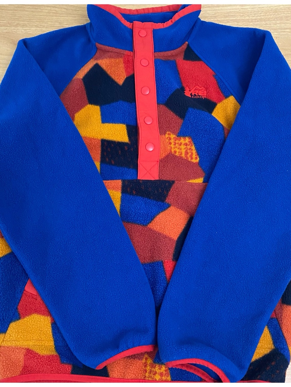 REI Fleece Jacket Size 10 - 12